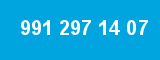 991 297 14 07 991 297 14 07
